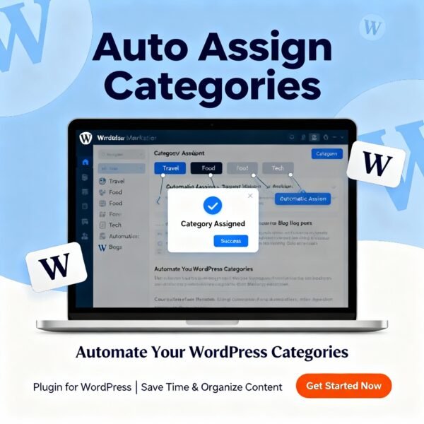 AutoCat – Organisation intelligente de contenus