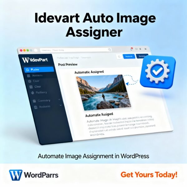Idevart Auto Image Assigner WP