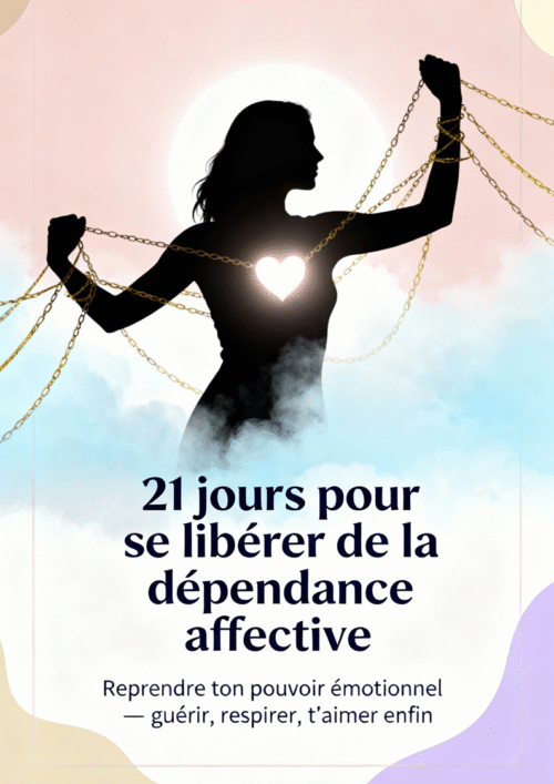 21 Jours pour se liberer de la dependance affective